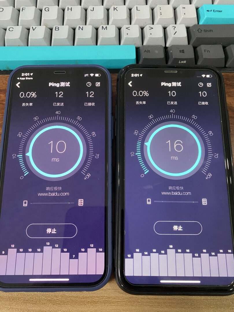 苹果12的5g测速在哪里,iphone12mini5g测速