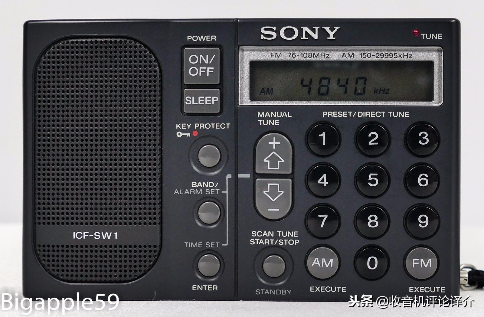 便携式电视收音机一体,推荐最出色的袖珍收音机