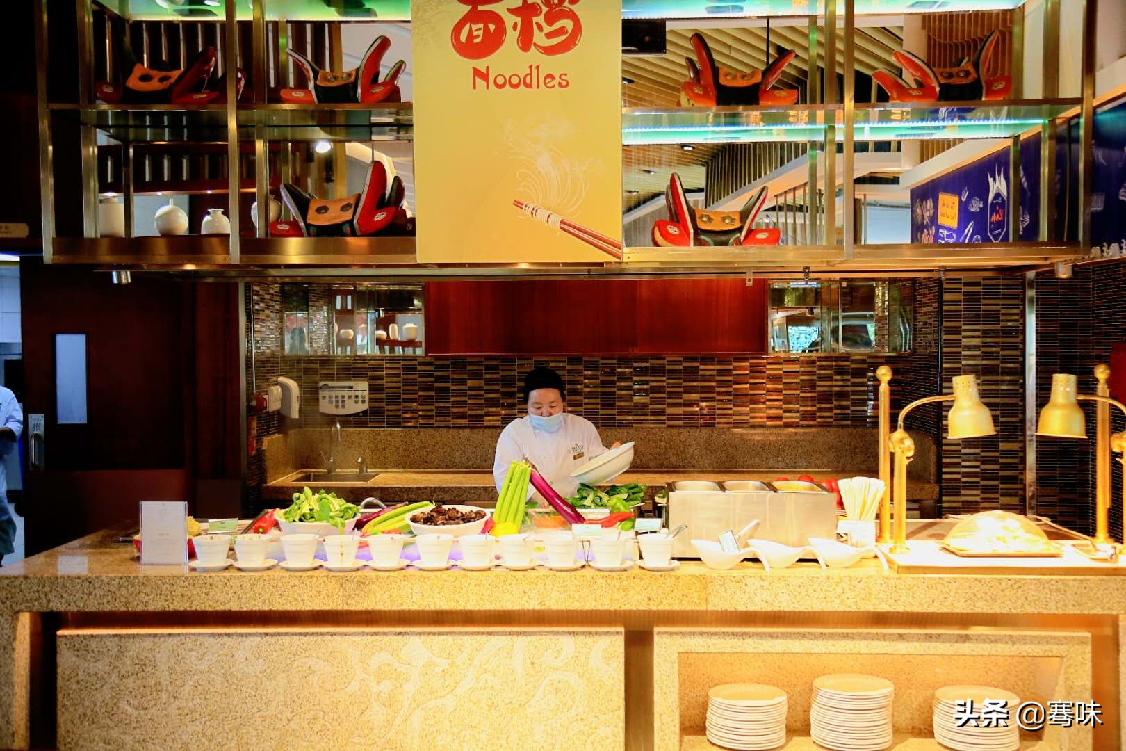 呼和浩特香格里拉粤式自助餐,呼和浩特香格里拉香宫自助餐