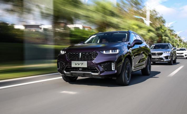 vv7车性能如何,vv7车身强度