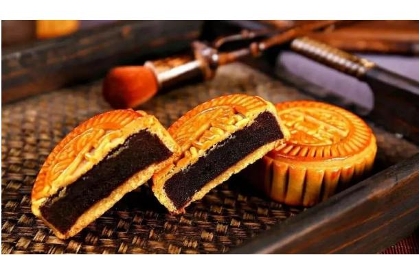 中秋自家制作月饼怎么做,月饼的做法及配方教你怎么做