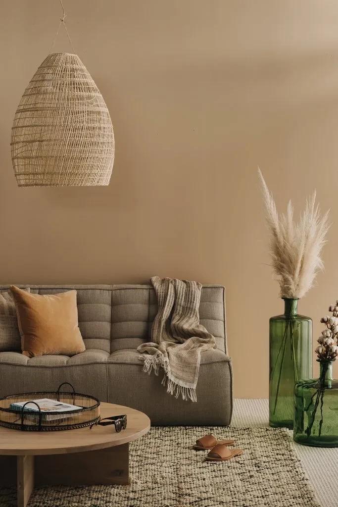 城市墙布高级感,城市素颜墙布最新款