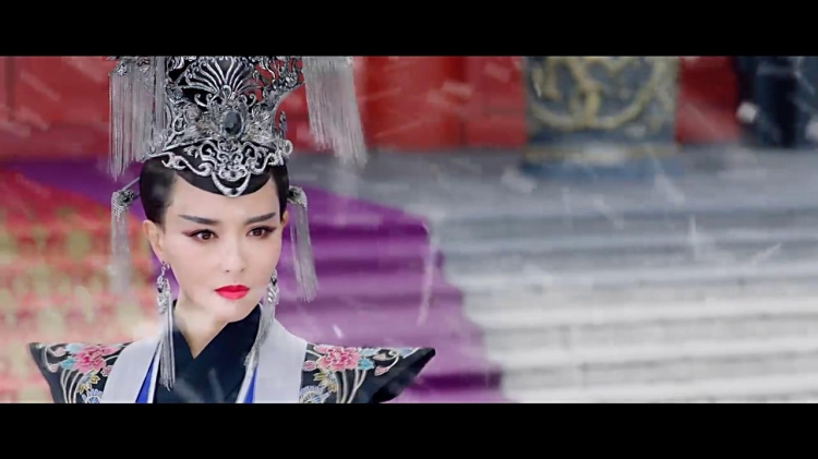 唐嫣再扮紫萱肉眼打碎角色滤镜,唐嫣时隔11年再扮紫萱冻龄美貌