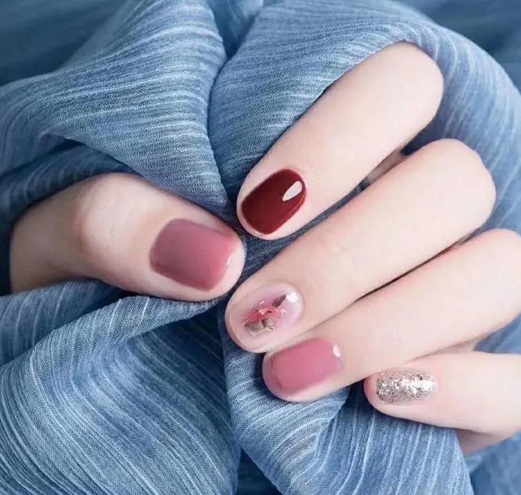 倾心美甲纹绣优惠,通海美甲特价39.9