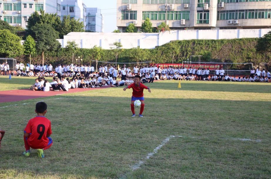 足球明星进校园,足球教练进校园