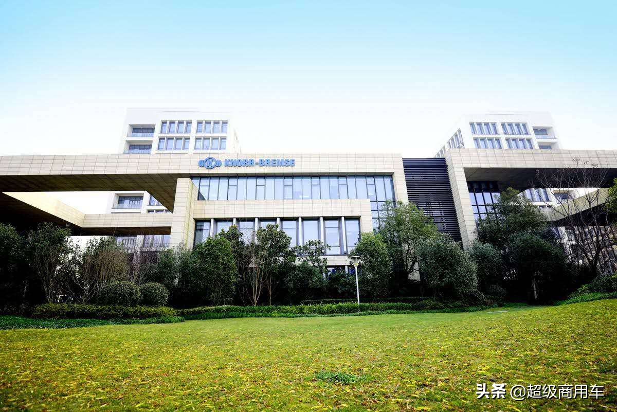 德国克诺尔制动系统,德国克诺尔车辆制动系统