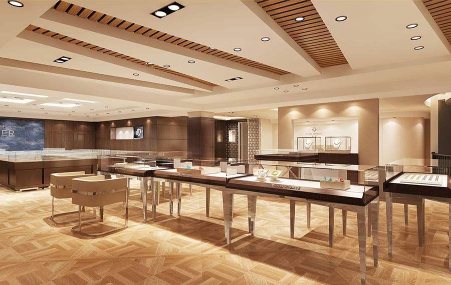 歌灵钻石钻戒定制有哪些特点