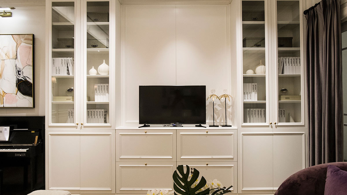 电视柜选什么样的实用,电视柜怎么选又实用又好看