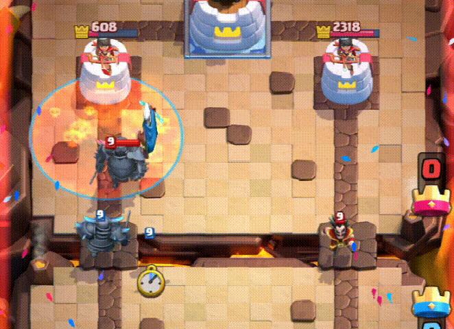 皇室战争四阶前期卡组推荐,皇室战争现版本皮卡锤卡组怎么配