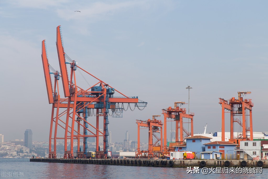中国龙门吊为什么这么厉害,中国龙门吊究竟有多难