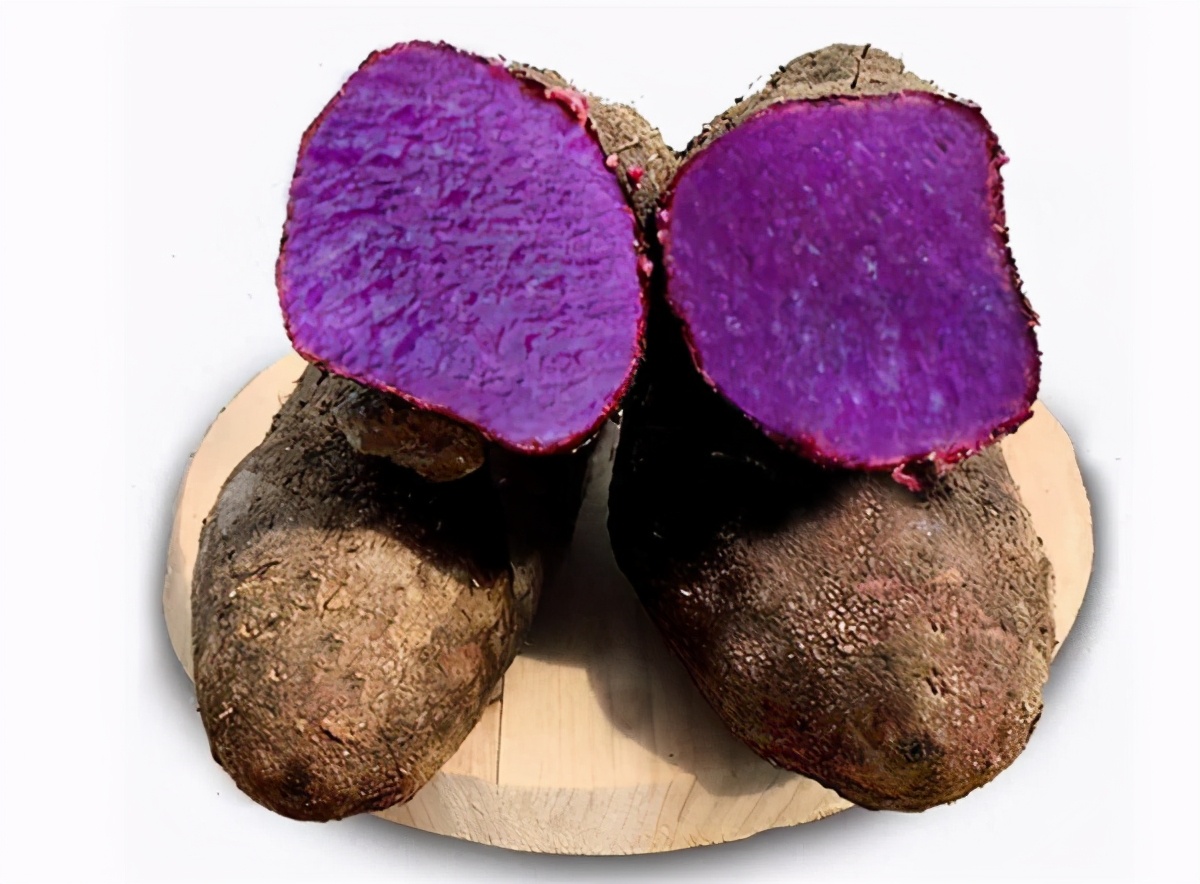 芋头为什么是青的呢,香芋为什么没有香芋味