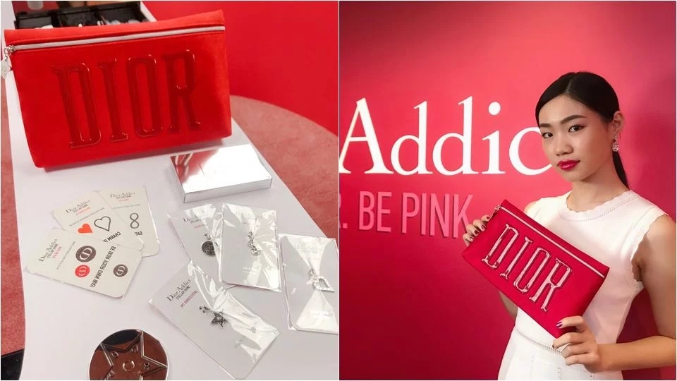 迪奥瘾诱漆光唇膏口红,迪奥瘾诱漆光唇釉