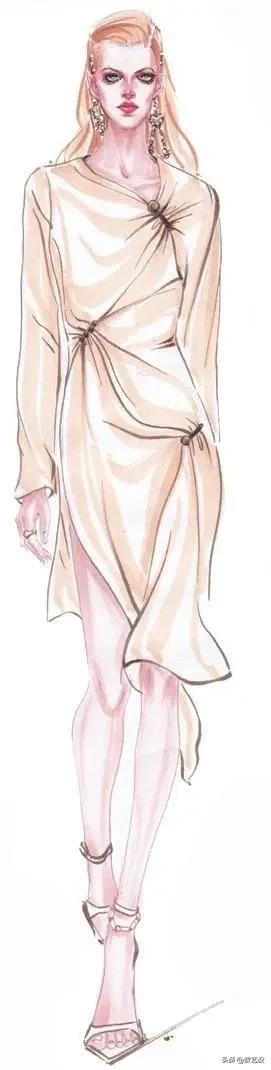 马克笔基本教程,马克笔基础步骤