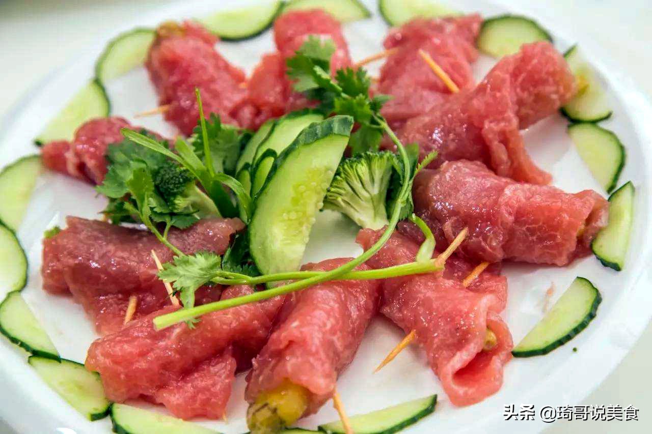 隐藏在麻辣烫中的八种贵菜,吃麻辣烫隐藏在角落里的隐形菜