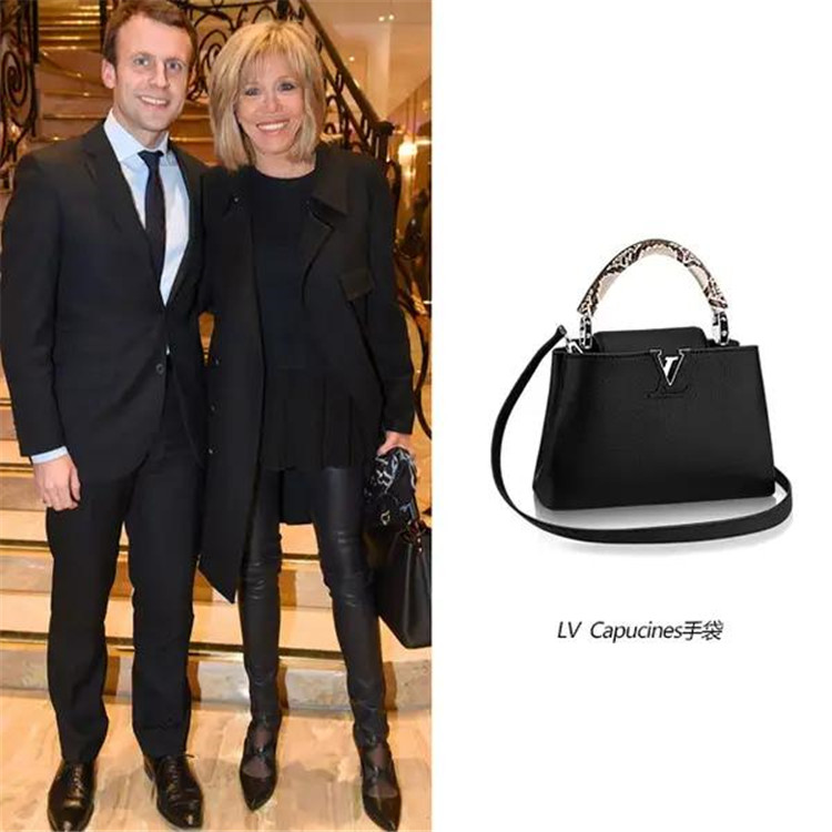 法国总统夫人lv口罩,法国总统马克龙夫人购买lv口罩