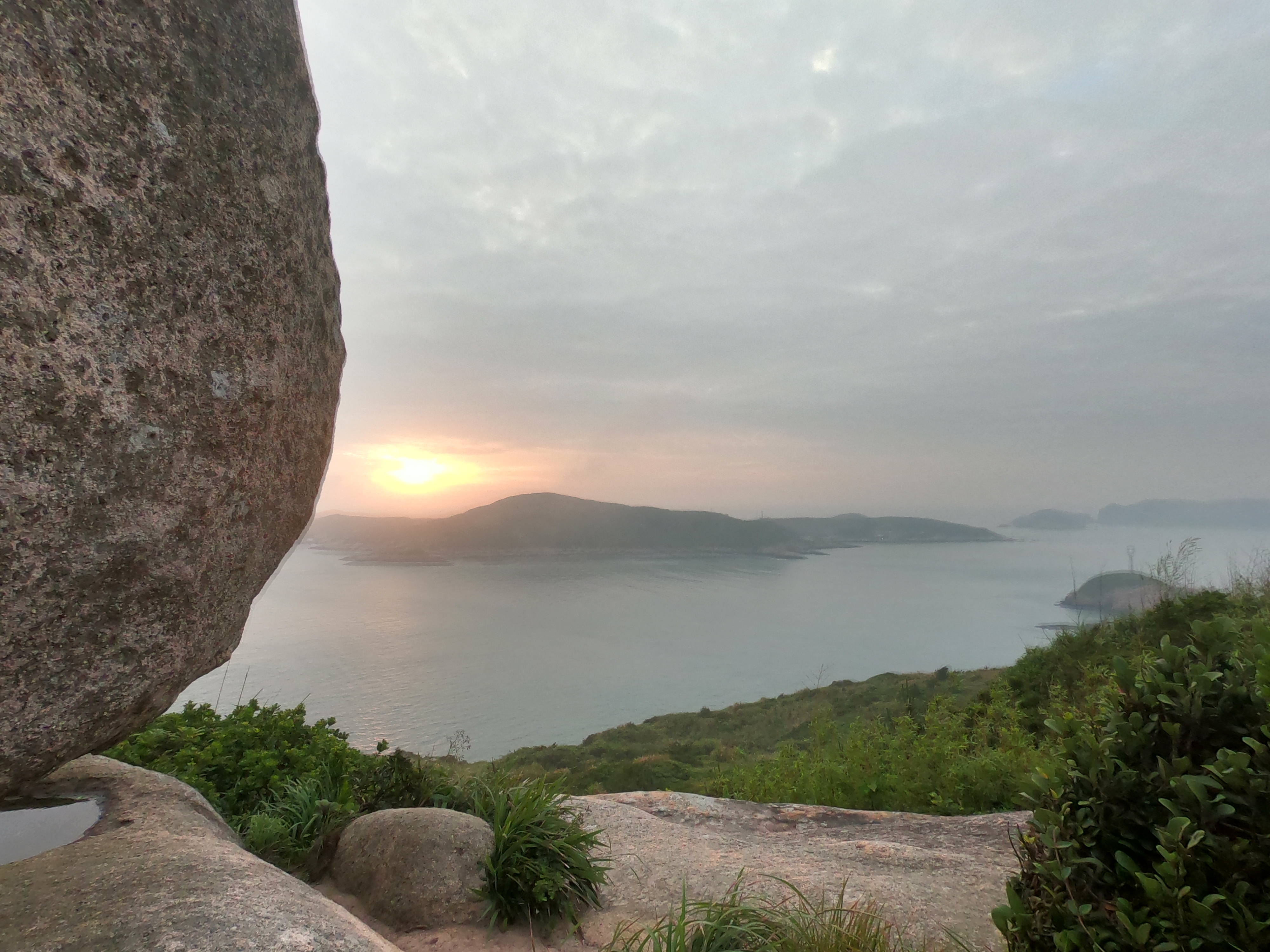 东极岛，这座远离城市喧嚣的小众海岛，因韩寒的《后会无期》大火