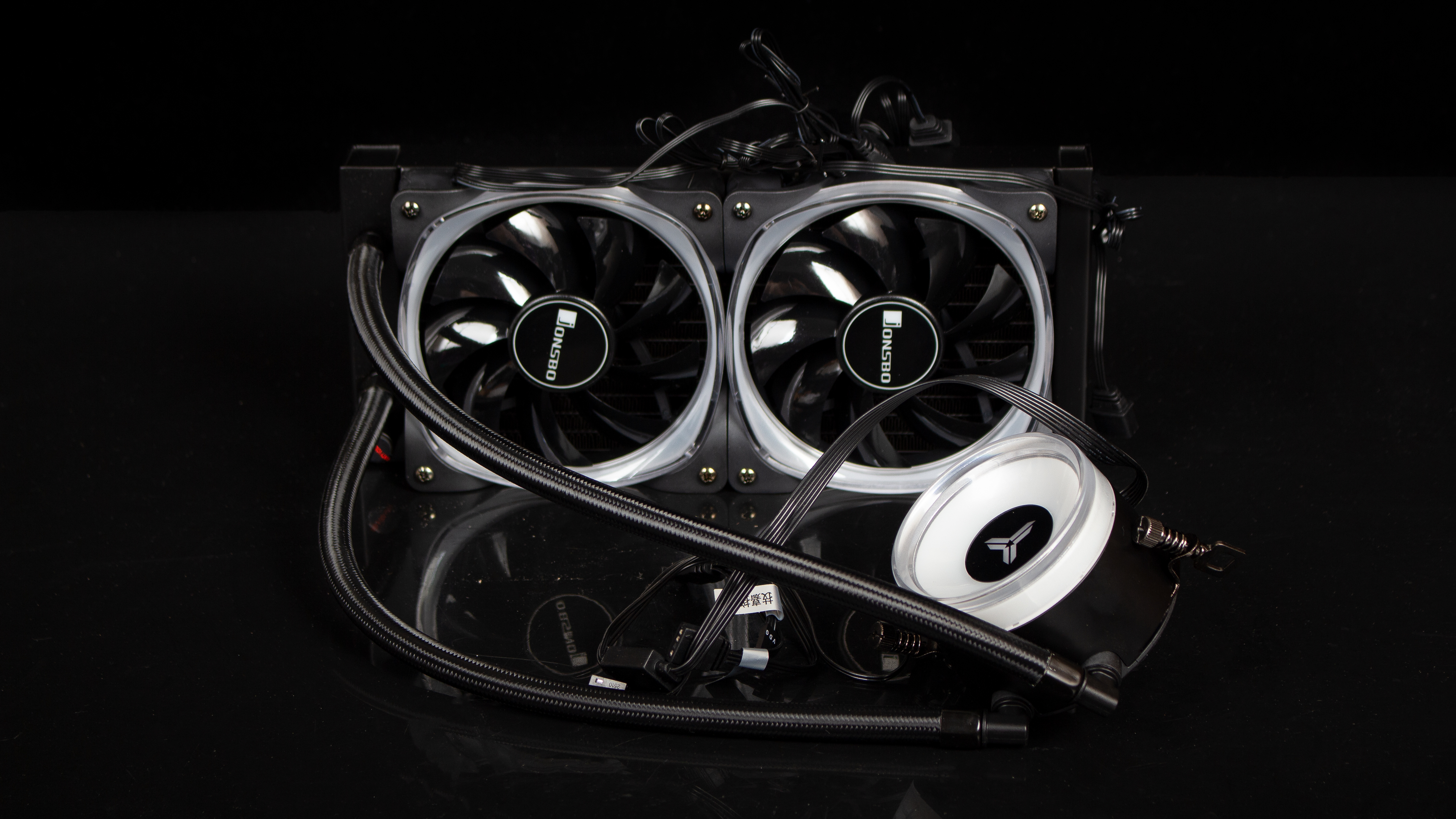 49年入国军?3700X+B550+2070S够用*党**装机