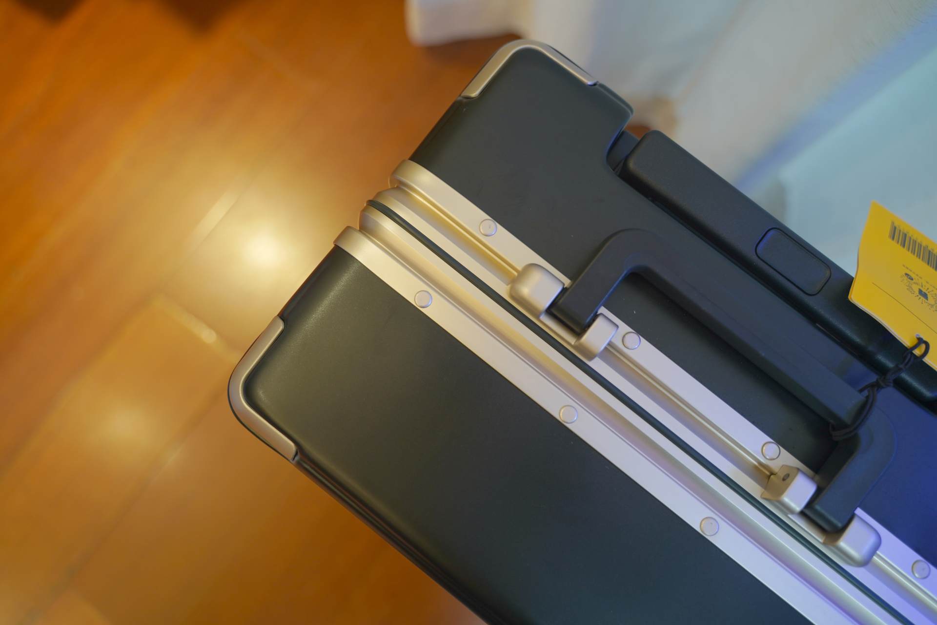 地平线8行李箱测评,地平线8号level8行李箱旅行拉杆箱