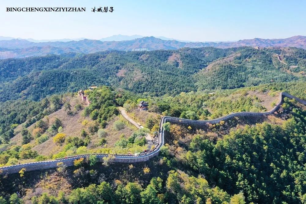 承德避暑山庄是最大的皇家园林吗,承德避暑山庄园林之美