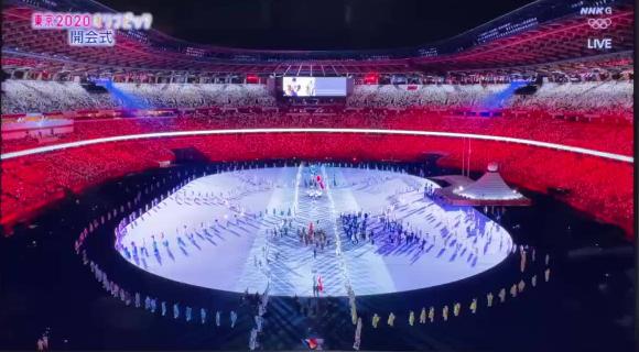 东京奥运会开幕式游戏音乐,东京开幕式游戏音乐