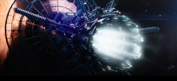 流浪地球五个阶段之旅,流浪地球强势来袭