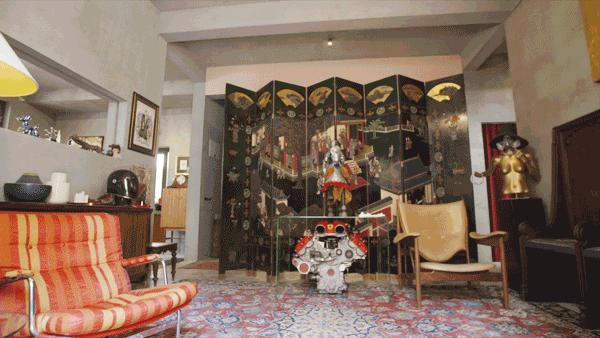 北京宅男独居5层楼,北京宅男住800平房子