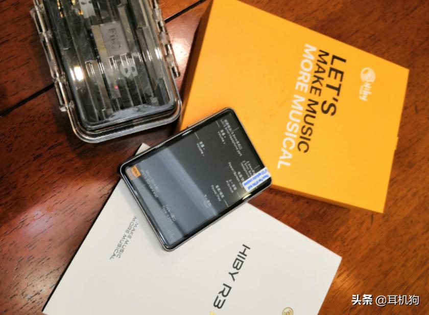 初烧发烧利器!3款国内比较专业的便携HiFi音乐*放播**器