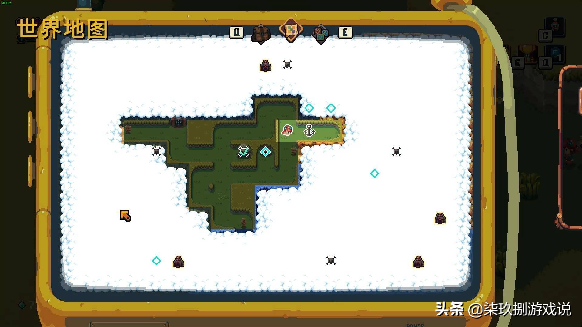 烁石物语新手攻略,烁石物语游戏推荐