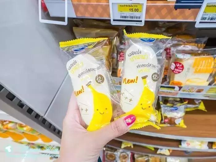 泰国小众零食攻略,泰国必吃必买