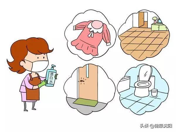 健康科普知识分享新冠病毒,健康科普新冠肺炎十须知