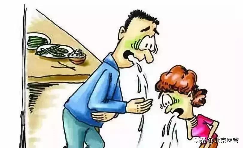 豆角没有煮熟吃了中毒是什么症状,小孩吃豆角中毒的症状