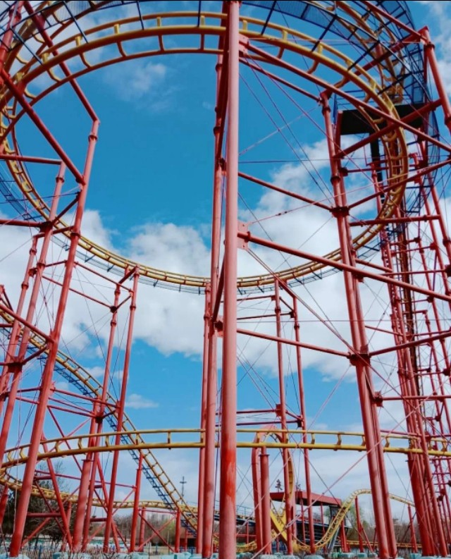 包头乐园3月29日正式恢复开园