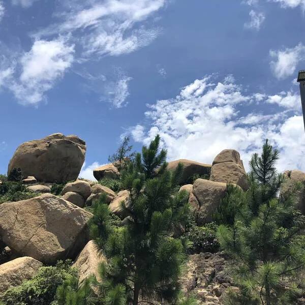 那琴半岛地质海洋公园,那琴半岛地质海洋公园和海陵岛