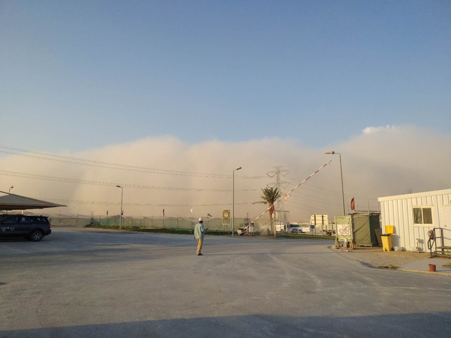 中国人赴沙特打工感受,在沙特打工的中国人现在能回国吗