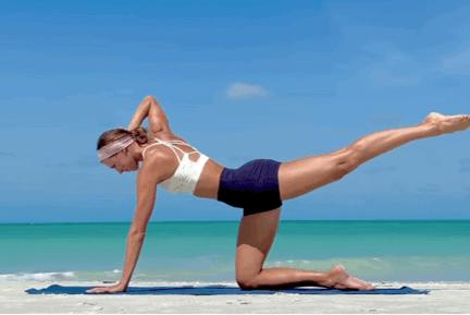 腰两侧赘肉怎么减普拉提,怎么减腰部两侧赘肉瑜伽