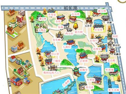 上海古豫园遗址,豫园商城的建筑年代