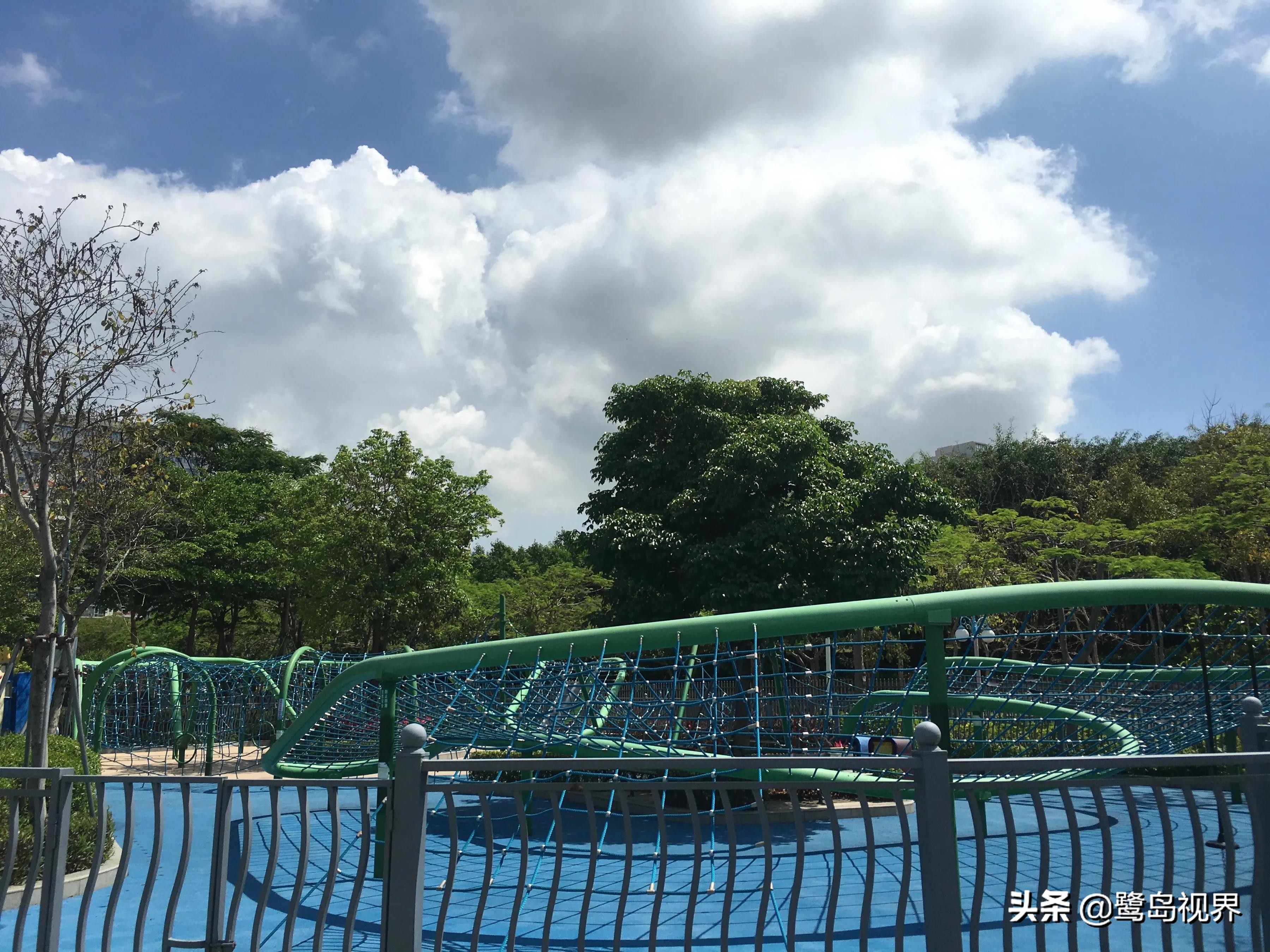 厦门遛娃好去处儿童公园,厦门适合溜娃的室内景点