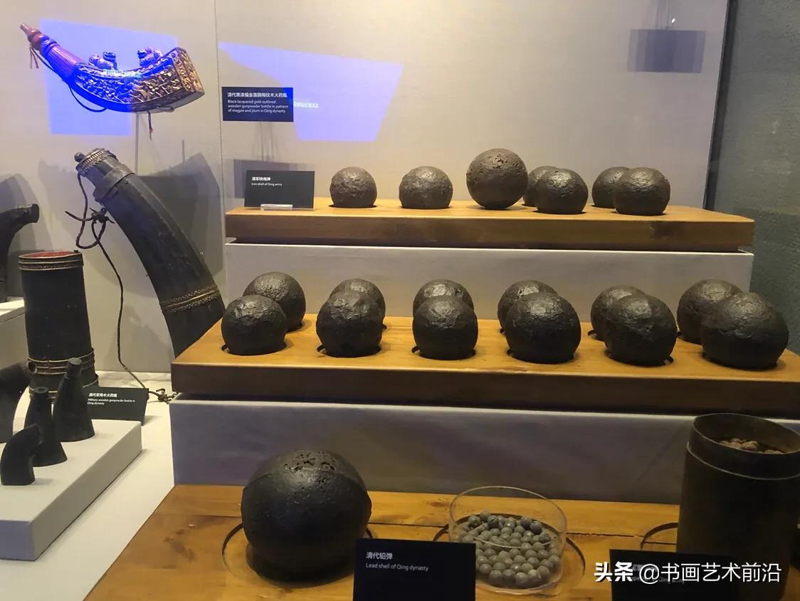 威远炮台遗址博物馆,威远炮台遗址现代海军