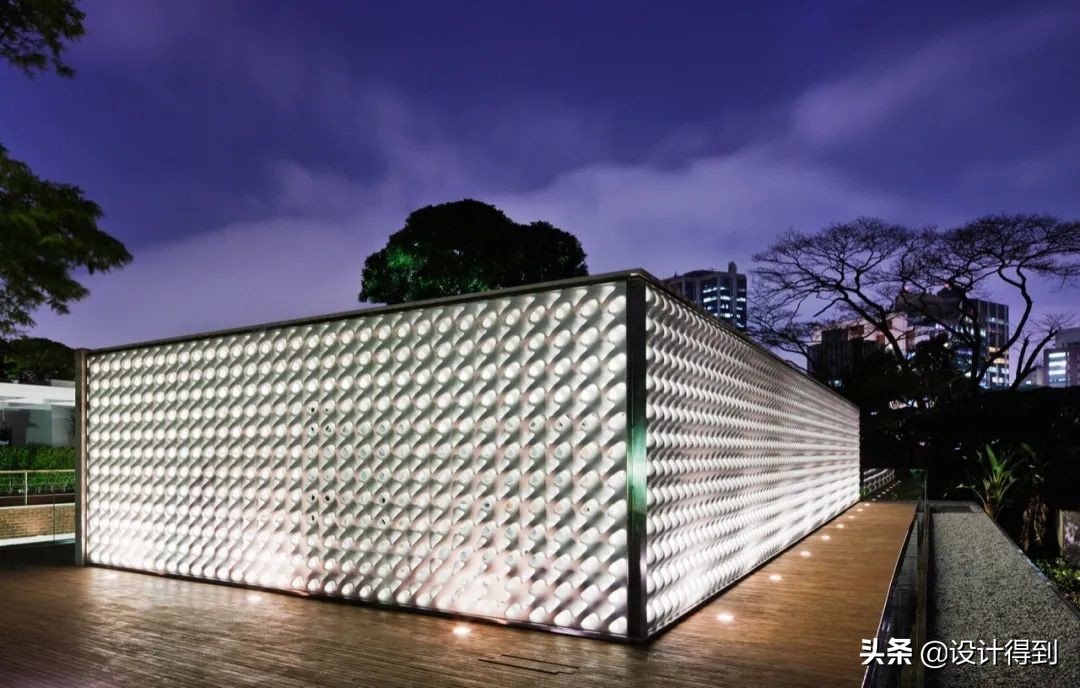 什么是镂空花砖,陶土镂空花砖