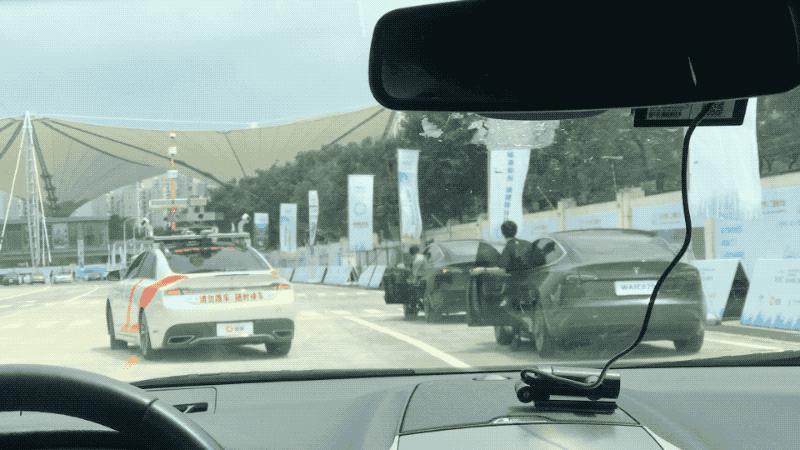 滴滴app首次打车,自动驾驶的滴滴出租车在哪里上线