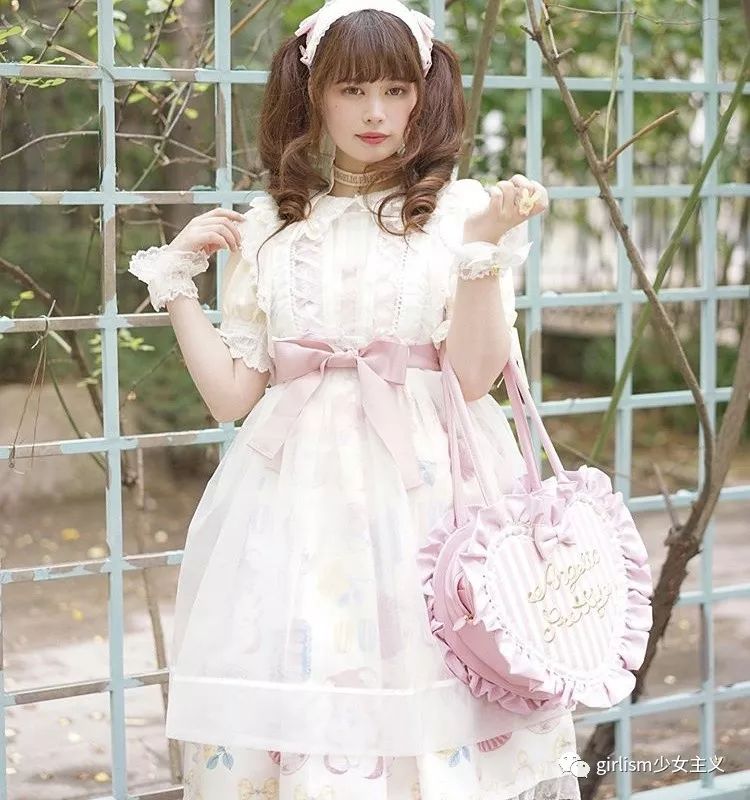 lolita裙子暗黑系推荐,lolita甜系搭配