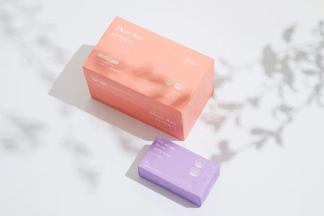 国外保健品包装设计欣赏,国内保健品品牌包装设计