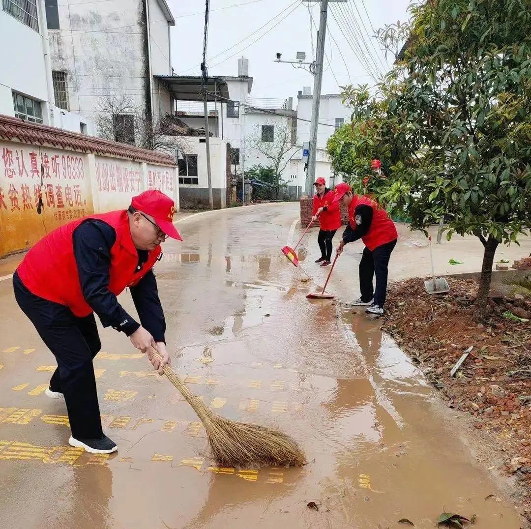 【学雷锋纪念日】江西赣县:公安版“雷锋日记”,用行动践行雷锋精神!
