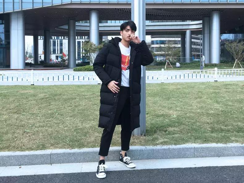 羽绒服也能穿出时髦感,羽绒服这样穿时髦温暖还显瘦