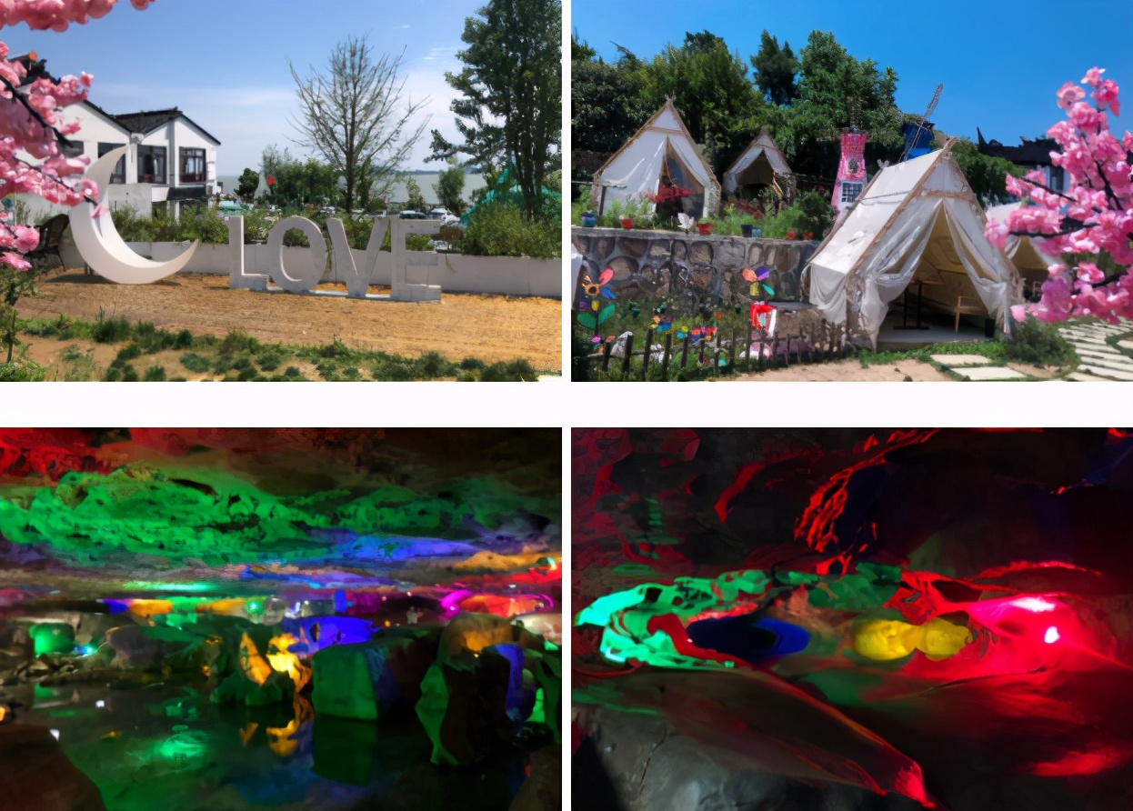 凝心聚力,A钢网领导层江苏太湖团建