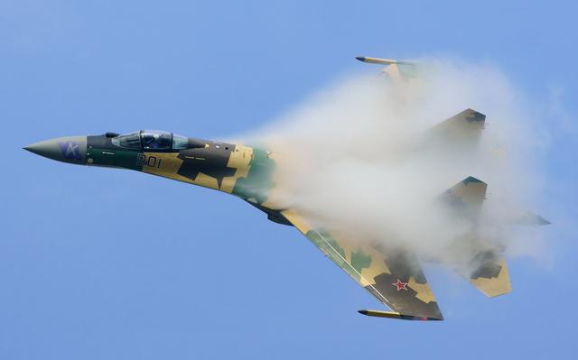 苏35分析,苏35bm战斗机