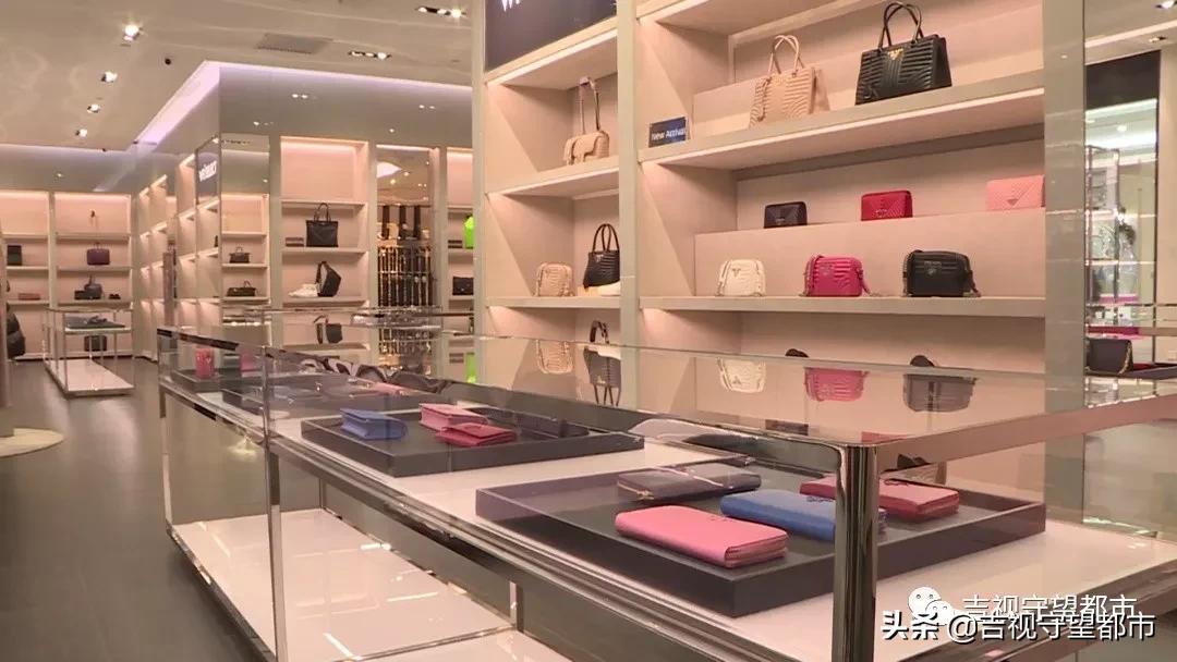 长春赛特奥特莱斯包,长春赛特奥莱有假货吗