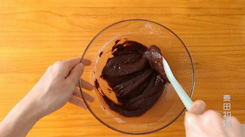 低脂巧克力布朗尼蛋糕,布朗尼巧克力制作教程