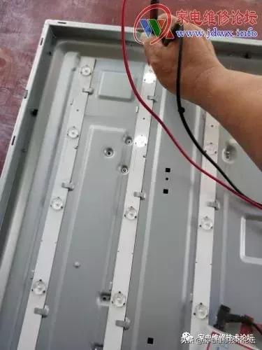 海信led50ec280jd电视出现花屏,海信电视led50ec280jd什么型号