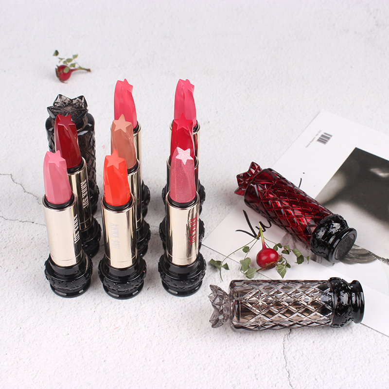 颜控要fong了！这个牌子简直美成收藏品